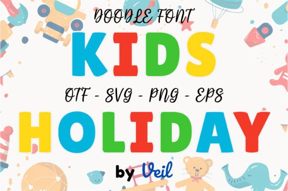 Bringing Playful Energy to Your Projects with Kids Holiday