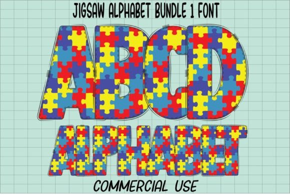 Building Connection: The Playful Power of Jigsaw Alphabet