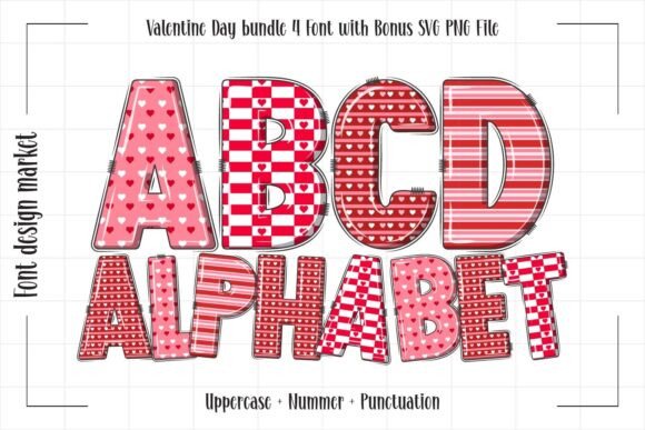 Capturing the Essence of Romance: The Valentine Day Font