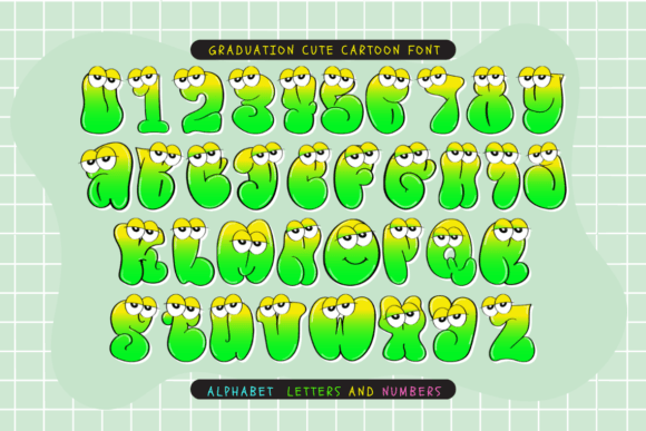 Celebrate Milestones: A Playful Guide to Graduation Cute Cartoon