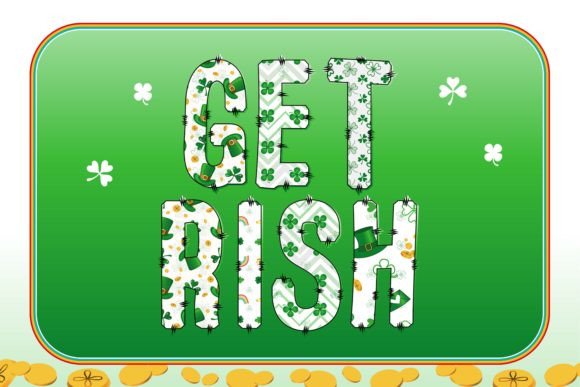 Get Rish: The Color Font That Brings Instant Joy to Your Designs
