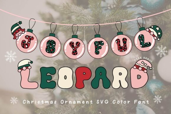 Joyful Leopard: Unleashing Playful Energy in Your Designs