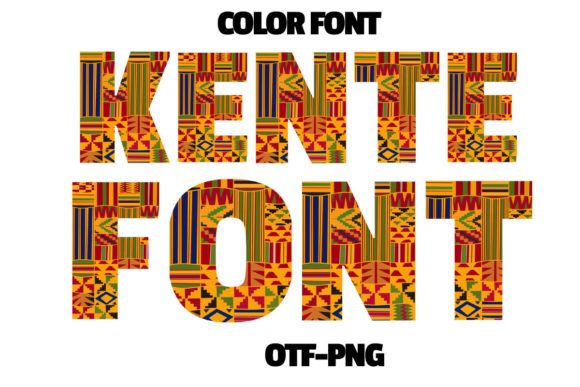 Kente: Weaving Cultural Heritage into Modern Design