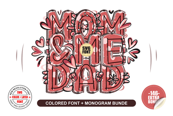 Love Batik: The Retro Font That Brings Vintage Charm to Modern Design