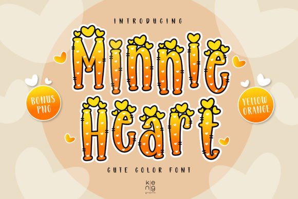 Minnie Heart Y-o: Injecting Youthful Punch into Modern Design
