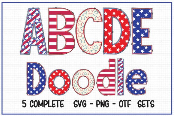 Patriotic Clip: A Bold Display Font for Modern Creators