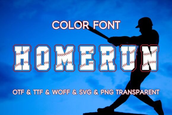Swing for the Fences: Unlocking the Power of Homerun Typography