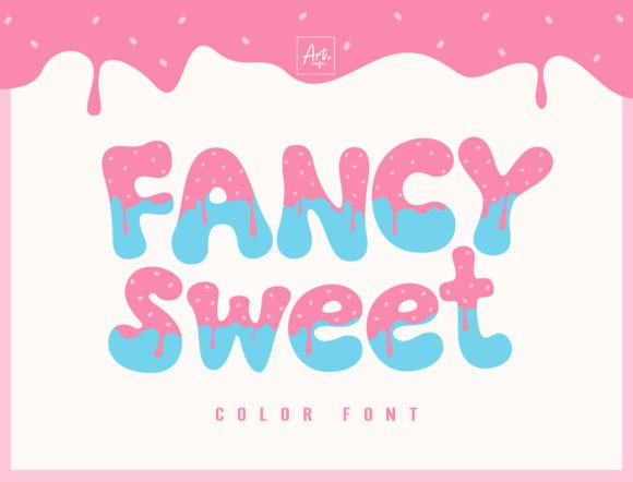Unwrap the Charm of Fancy Sweet for Your Creative Projects