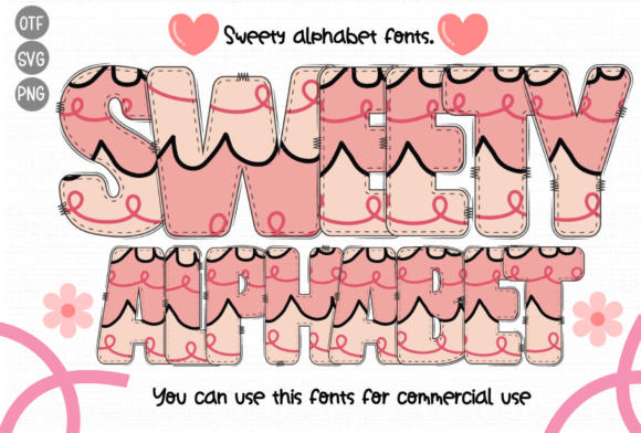 Why Sweety Is the Friendly Font Your Designs Have Been Missing